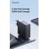 Mcdodo CH-514 100W GaN Multi-Port Adapter Adaptive Gan Chargers 65W 45W 33W PPS PD 3.0 OVP 3 Type-C + USB PD Power Charger EU